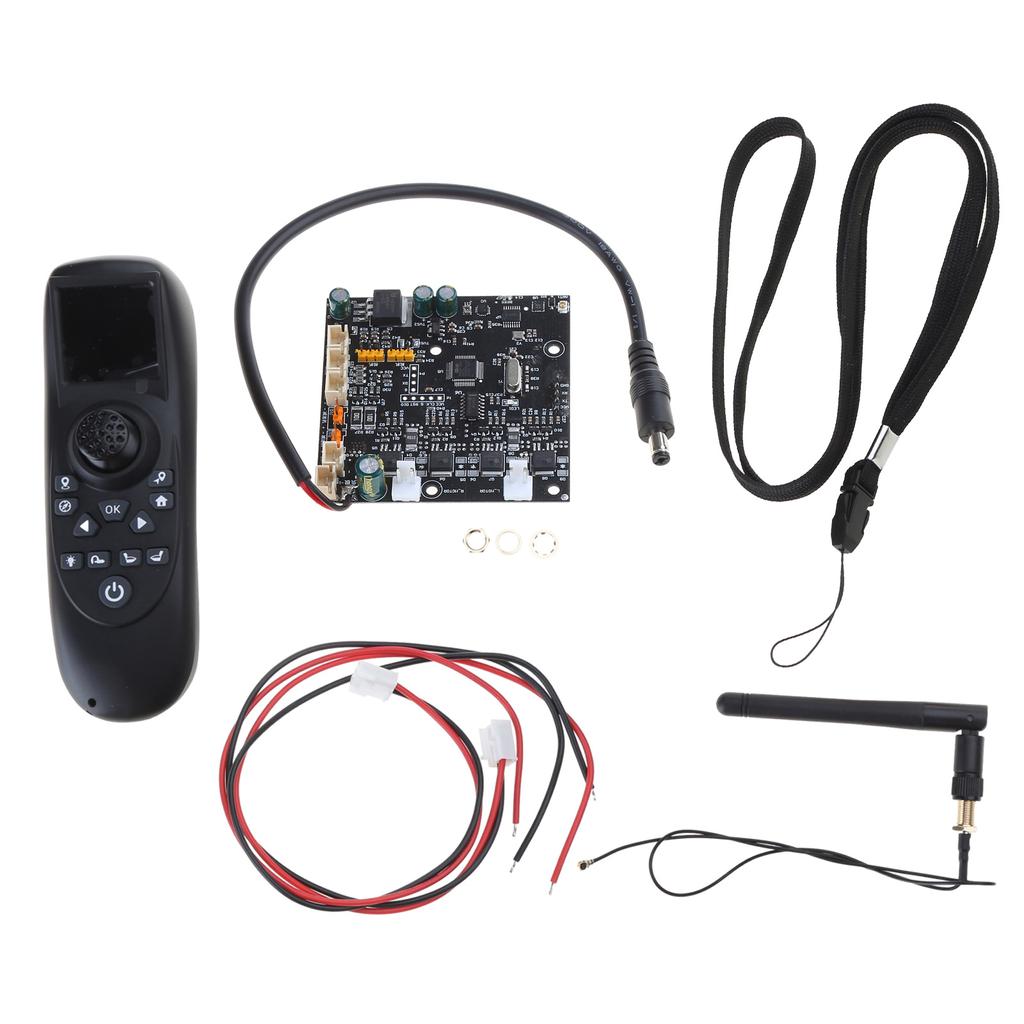 Remote Control for GPS Fishing Bait Boat 6-12V Receiver Board Digital Bait Boat Remote Control For Outdoor Fishing Tool