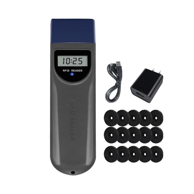 

Realand Electronic Guard Tour Patrol System CN plug (adapter included)
