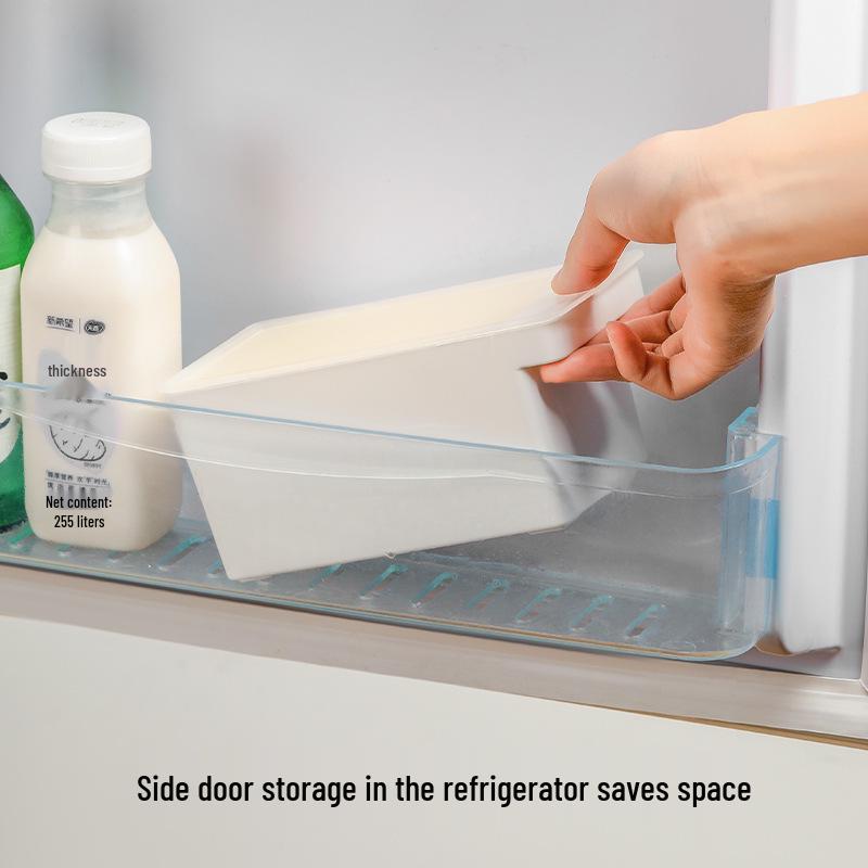 Cheese Storage Box with Spatula and Slicer – Dustproof and Fresh-Keeping