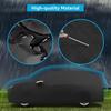 All-Season Car Cover for Jaguar XF - Outdoor Full Protection, Waterproof Dustproof Heat-Resistant Car Accessories
