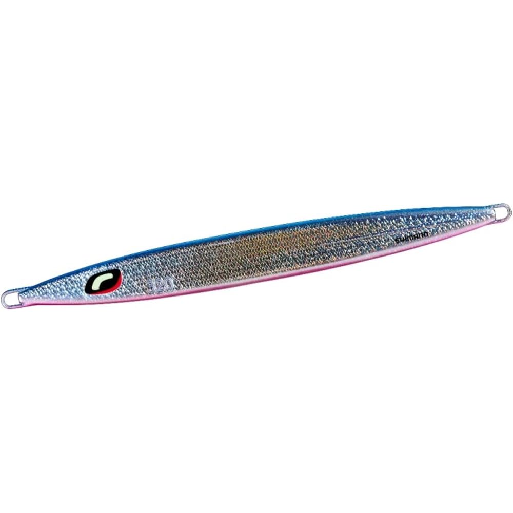 Shimano Ocea Long Weaver Offshore Jig 320g Blue Pin JV-L32U