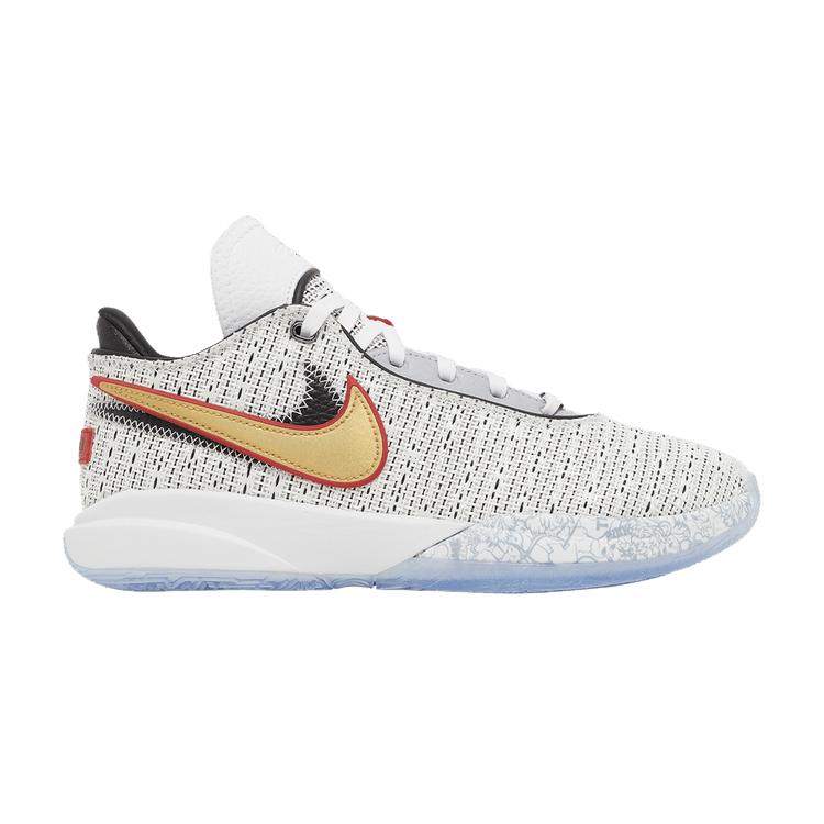 Nike LeBron 20 The Debut (GS) 36