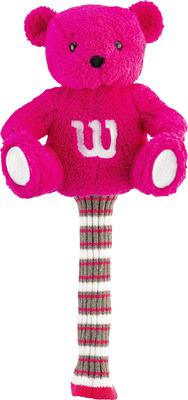 Wilson Bear Driver Head Cover PK BEHC-2340
