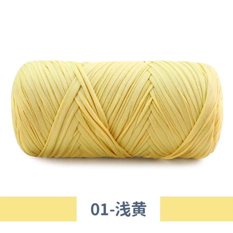 New 200g Super Thick Large Ball Cloth Line Wool Ball DIY Knitting Hand-woven Bag Yarn Floor Mat Blanket Material Crocheting