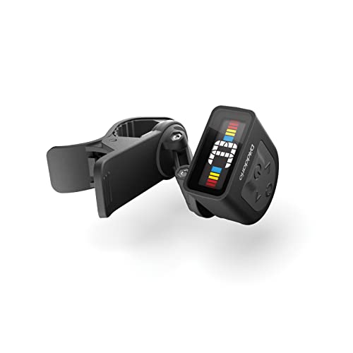 D'Addario Clip Tuner Chromatic Type NS Micro Universal Tuner Full Color Display PW-CT-13 [Domestic Genuine Product]