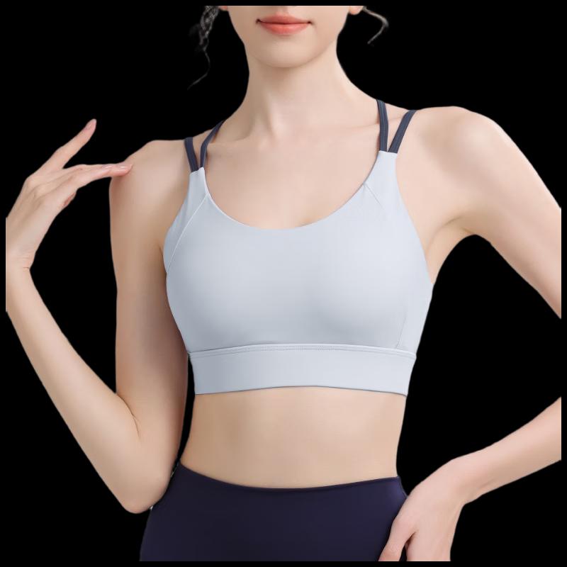 OEING Women's Integrated High-Impact Sports Bra