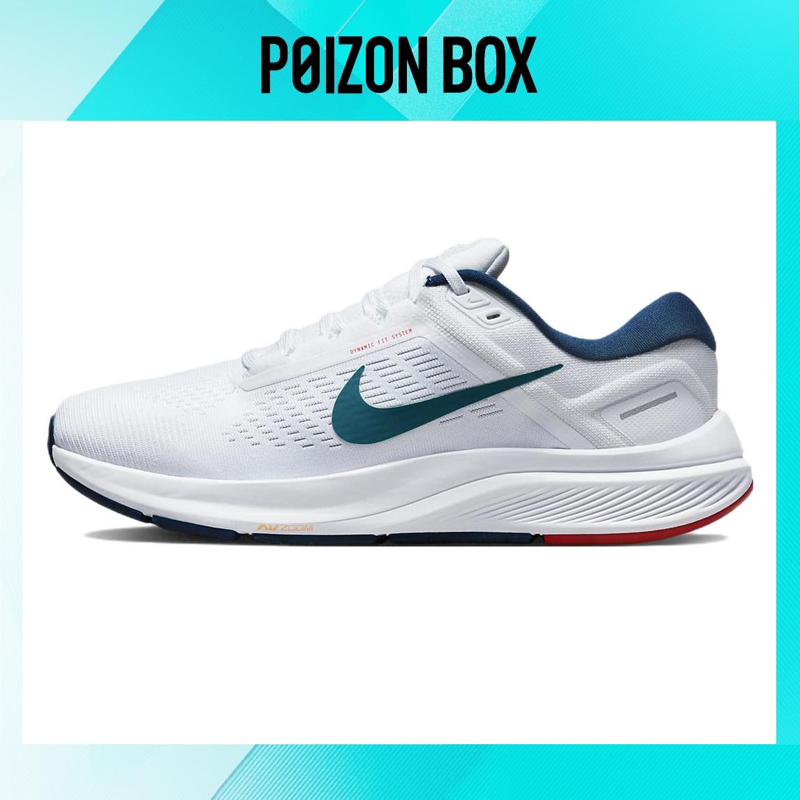 

кроссовки Male Nike Zoom Structure 24 Running shoes DA8535-102