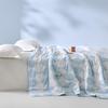 LOVO Antibacterial Washable Ultra-Soft Summer Quilt