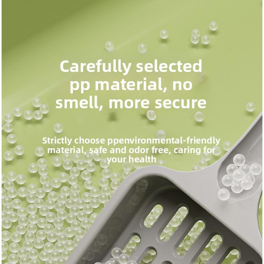 Semi-closed Cat Litter Box Oversized Splash-proof Thickened Cat Toilet Pet Supplies Cat Litter Box Oversized Deodorant