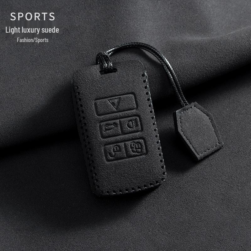 Car Key Covers & Buckle Protection for Land Rover and Range Rover Models - Unisex