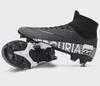 24 New High-Top Football Shoes for Men & Women: Suitable for AG, TF, Students & Adults; Perfect for Sports Training. Hot Sale!