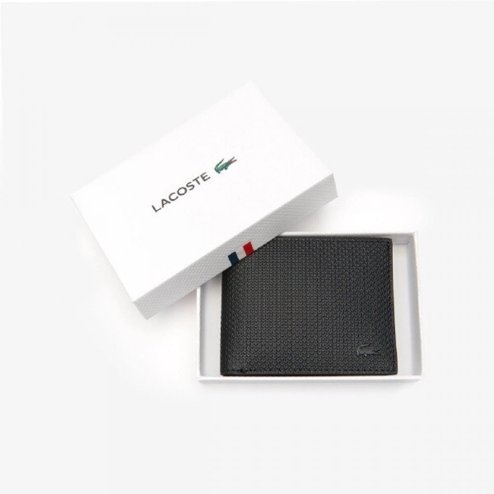 Lacoste Wallet Shantaco Kp Nh2824c55g000