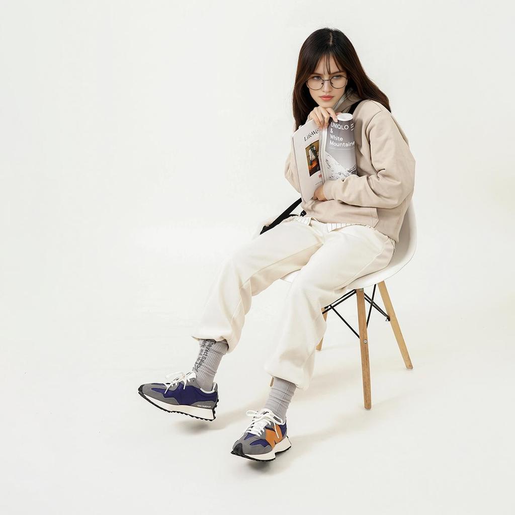 New New Balance 327 Castlerock Night Tide Women's