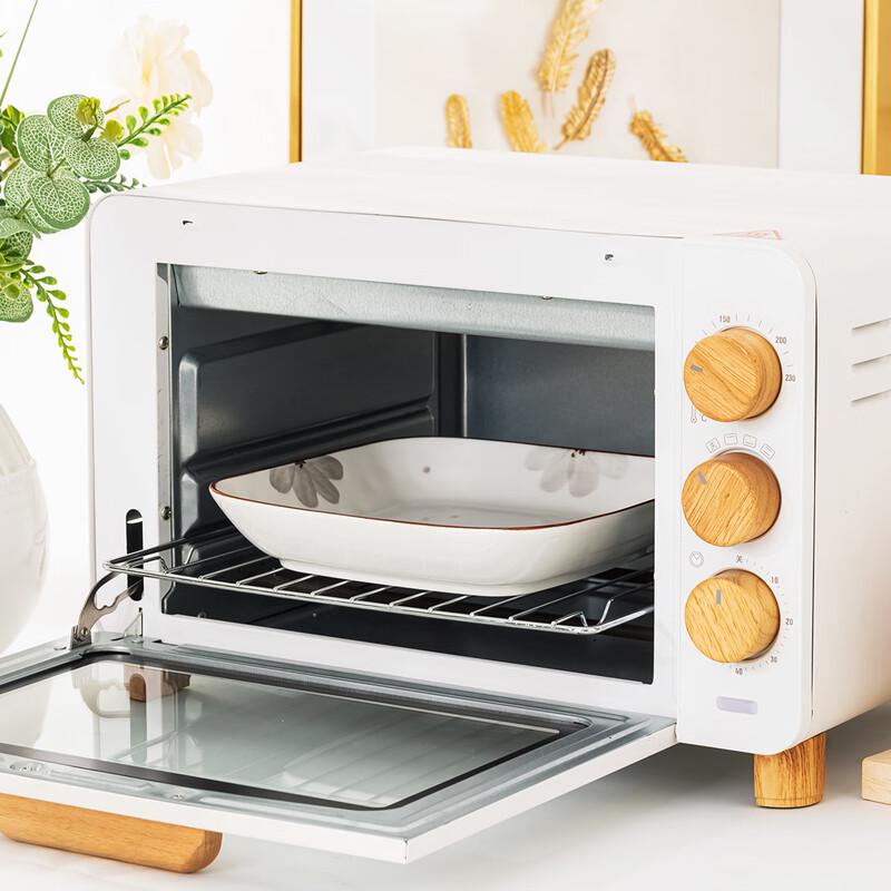 Jingdezhen Ceramic Starry Sky 7-Inch Square Deep Plates (2-Pack)