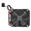 CPU Cooler Fast Heat Dissipation Improve Thermal Efficiency Water Cooled Radiater for Computer Air Conditioner