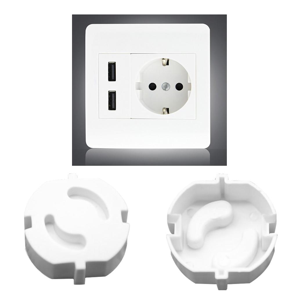 EU Steckdose Steckdose Baby Kinder Kindersicherheitsschutz