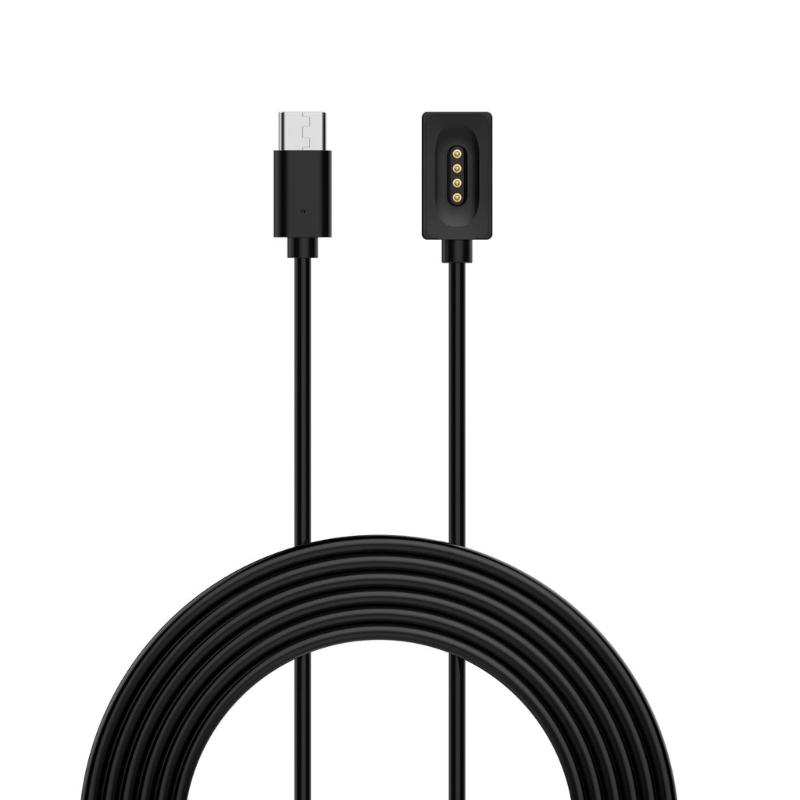 

Chargers Wire For Open Ear 2 Headsets Accessories Improved Durability Travel Flexible Charging Solution 1