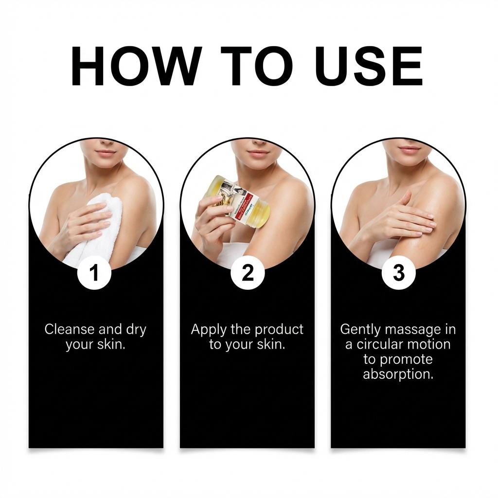 Herbal Care Stick, Mild Formula, Moisturizing & Nourishing, Daily Portable Body Care Balm