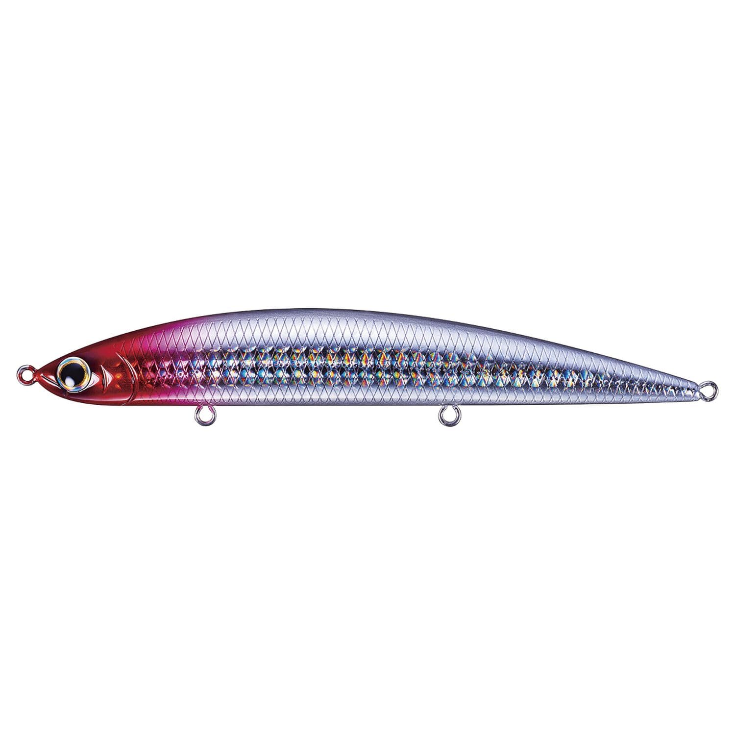 

Jackson Athlete 12SSP AWRH Double Red Head