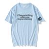 I'll Stop Stabbing T-shirt CHIODOS ALL'S WELL THAT ENDS WELL Tshirts Short Sleeve Summer Cotton T Shirt Fashion Grunge Print Tee