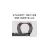 Sony Wireless Neckband Speaker SRS-NS7: 360 Reality Audio Compatible / Hands-free Calling / IPX4 Water Resistance / Long Battery Life (12 Hours) / Fas