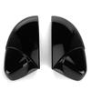 2X Kryty spätných zrkadiel na krídlo pre VW JETTA MK6 pre Passat B7 pre Scirocco pre Beetle CC Eos Kryt spätného zrkadla doplnok