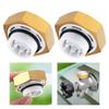 1/2pcs Vacuum Breaker Repair Kit Valves For Easy Outside Faucet Fixes Plumbing System Accessories Easy Installation