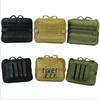 Camouflage Tactical Waist Bag: Multifunctional Medical and Survival Pouch for Outdoor Use
