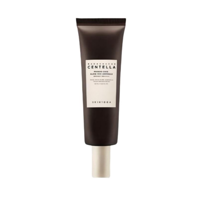 

SKIN1004 Madagascar Centella Probio-Cica Glow Sun Ampoule SPF50+ PA++++ 50ml – Barrier Care Moisture Sun Ampoule 50ml