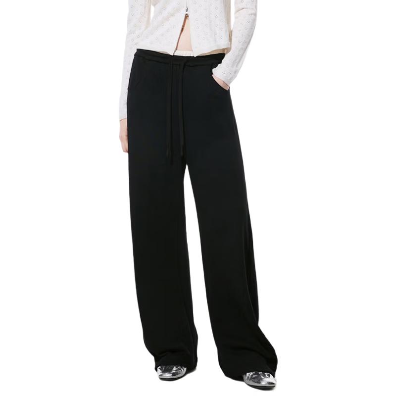 Jinyujie Women's Loose Fit Casual Sport Sweatpants