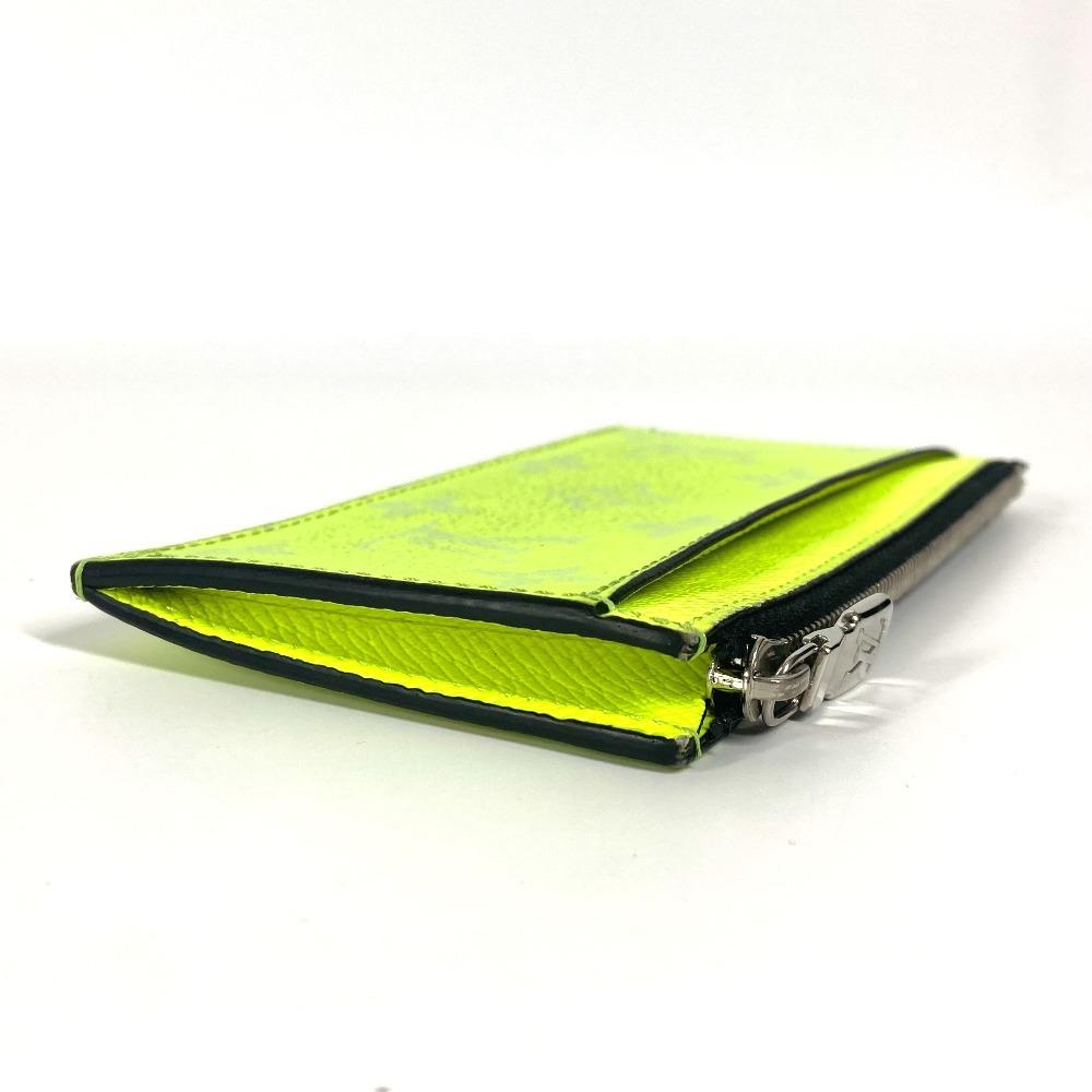 Louis Vuitton M30320 Taigalama Coin card holder Wallet Coin Case coin purse
