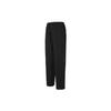 Y-3 Loose Fit Solid Color Straight Leg Sports Pants Men bottoms Black HB3465