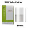 Jarní Akupunktura Zhongyantaihe Jehly 500 W Vodící Trubička Masáž Baňkování Léčit