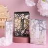 Uno Light Ink Cherry Blossom Incense Approximately Loose Nippon Made In Cherry Blossom Low Smoke Chiyo's Sticks, 200g, Pack, Kodo, Japan, Scent,