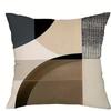 Abstract-patterned Pillowcase SetSuitable for Sofa Car Bedroom Decorative Cushion Cover Pillow Cover
