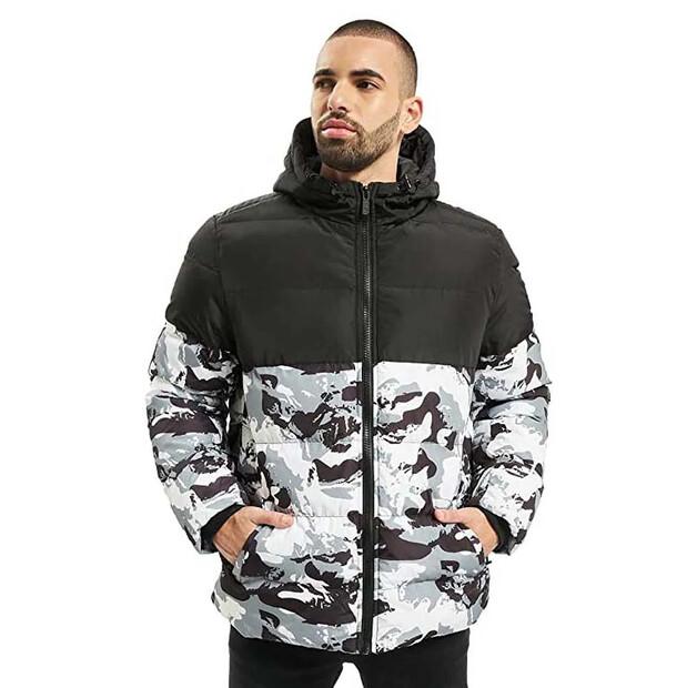 

Cayler & Sons Statement Snow Camo Puffer куртка L