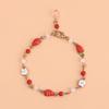 Braccialetto Creativo alla Fragola Bracciale Frutta Carino per Gioielli da Donna Regalo