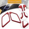 Motorcycle Turn Cover Frame Sturdy Easy To Install Parts Aluminum Alloy Replace for GTS 250