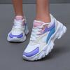 Women's Sneakers Flats Casual Shoes Woman Comfortable Anti Slip Female Sneakers Vulcanize Platform Outdoor Sports Shoe for Women