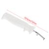Fishing Hook Remover Tool Stainless Steel Quick Painless Extractor For Safe Removal 19Cm Angled Design Minimize Tissue Damage