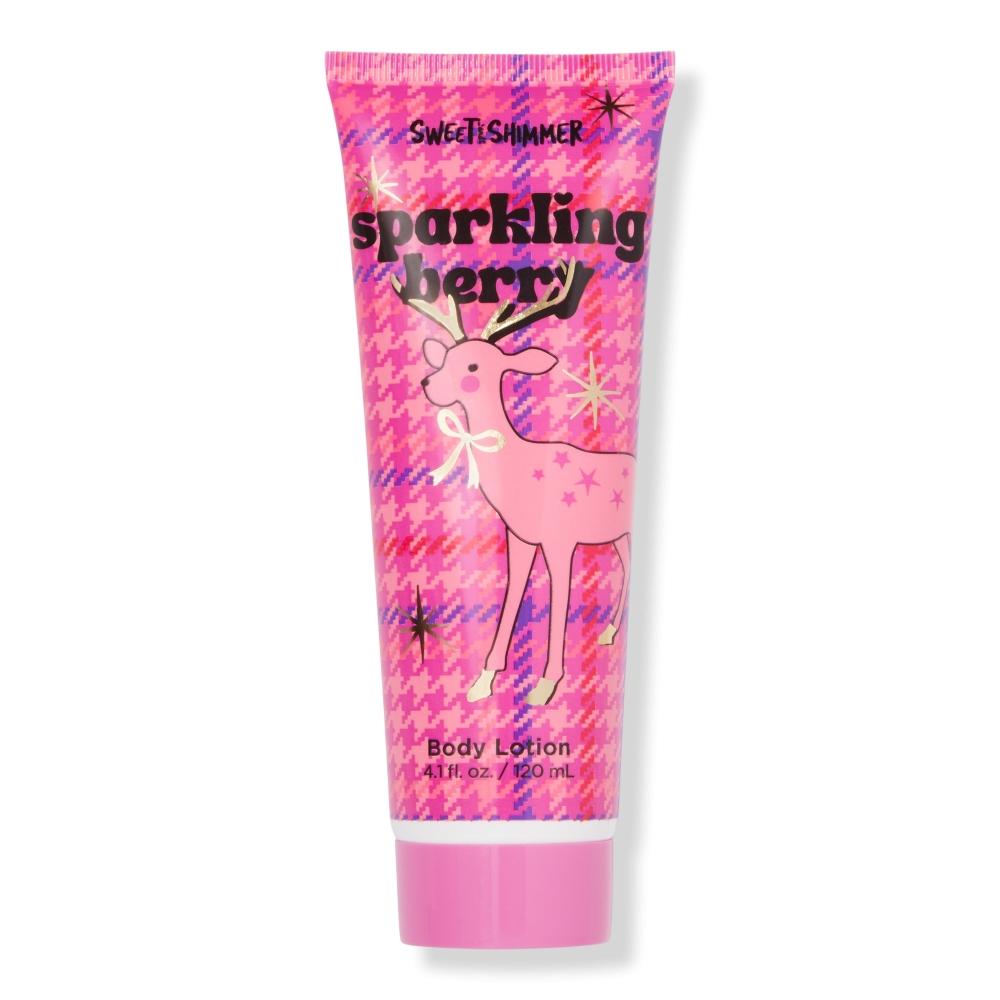 

Лосьон для тела Sweet Shimmer Sparkling Berry, 4,1 унции