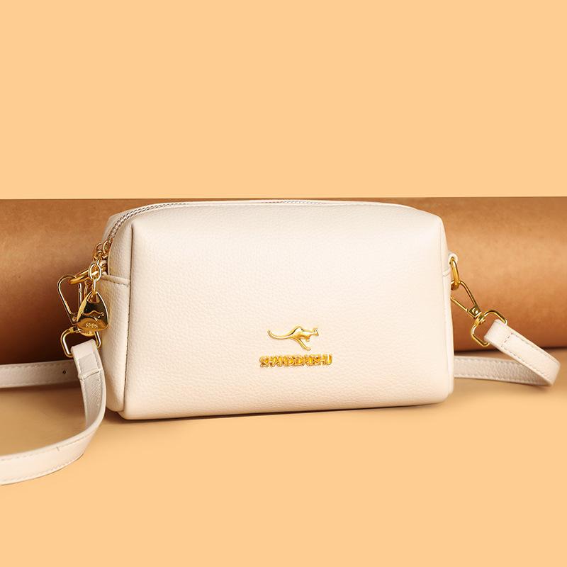Women's Shoulder Bag, Mom's Crossbody Bag, Trendy, Fashionable, Simple Handbag