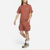 Nike Casual Shorts Men's Stone Red DH8348-670