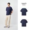 Semir Men's 2026 Letter Print Short Sleeve T-Shirt