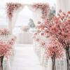 Plastic Artificial Lantern Fruits Realistic Simulation Flower  Wedding Decor