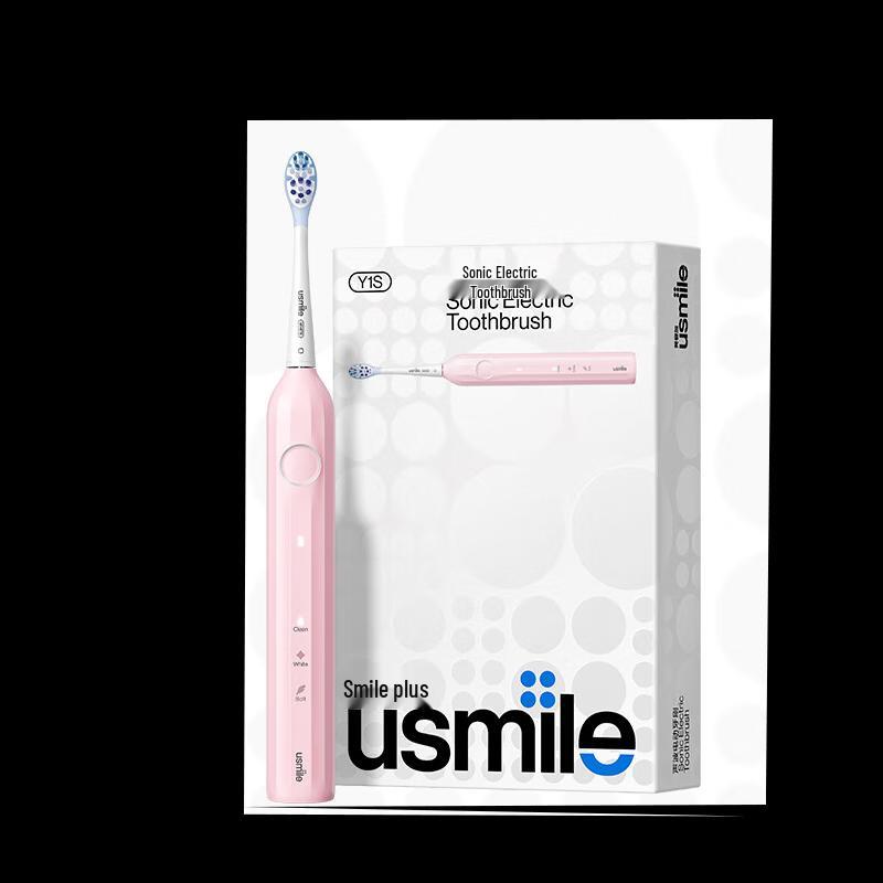

usmile Y1S Adult Electric Toothbrush