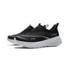 Li-Ning Soft Go 2 Trendy Versatile Breathable Lightweight Low-Top Casual Shoes Women sneaker Black AGLV006-42