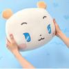PLAVE -[MMMM BABY ROOM] POP-UP MD  Large Mochi Face Cushion