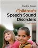 The Children's Speech Sound Disorders Book