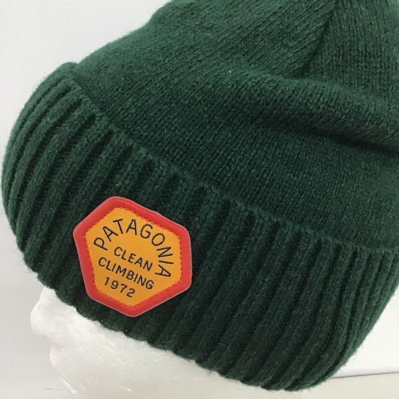 Used Patagonia Hat Knit Hat Beanie